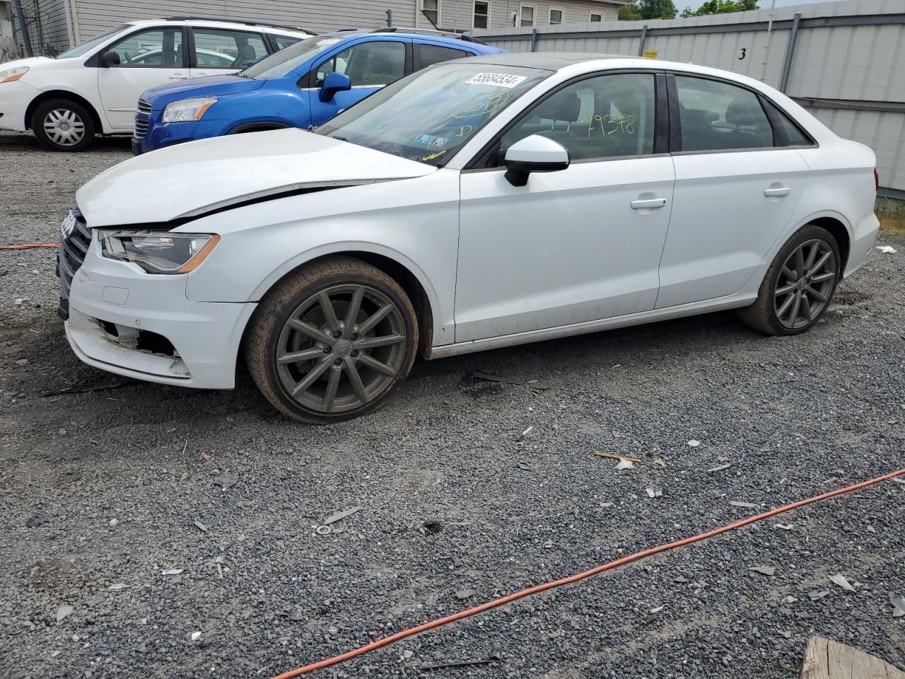 AUDI A3 2016 waua7gff5g1012974