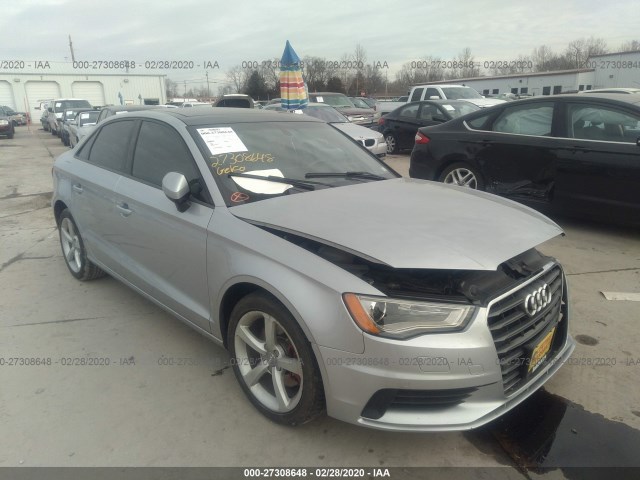 AUDI A3 2016 waua7gff5g1019357