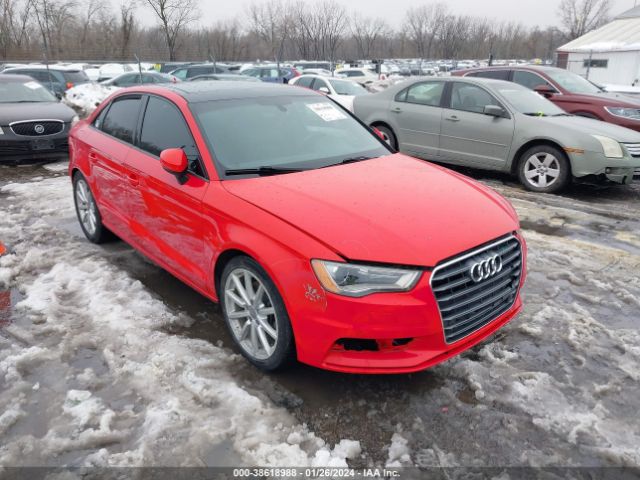 AUDI A3 2016 waua7gff5g1022632