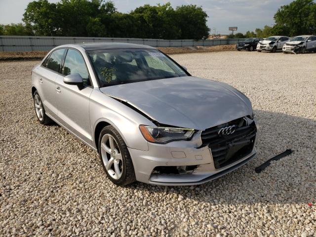 AUDI A3 PREMIUM 2016 waua7gff5g1022971