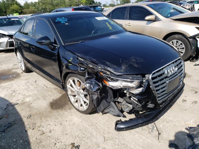 AUDI A3 PREMIUM 2016 waua7gff5g1027183