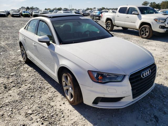 AUDI A3 PREMIUM 2016 waua7gff5g1036613