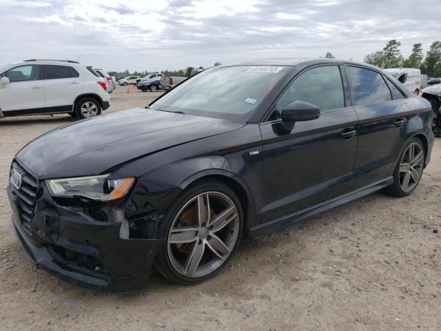 AUDI A3 PREMIUM 2016 waua7gff5g1048471