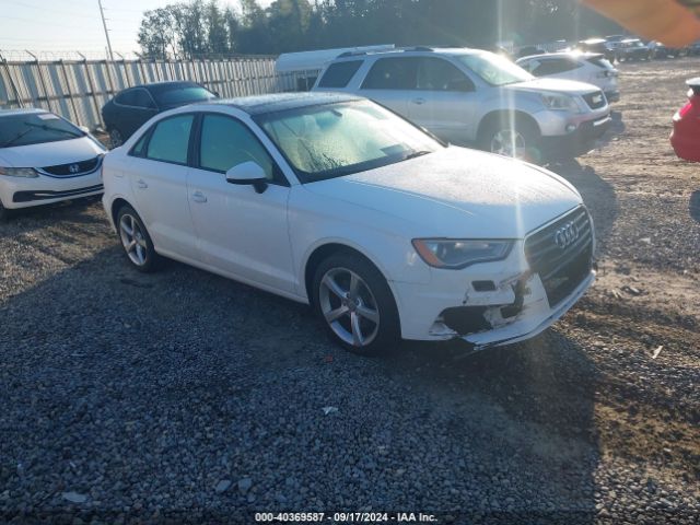 AUDI A3 2016 waua7gff5g1060636