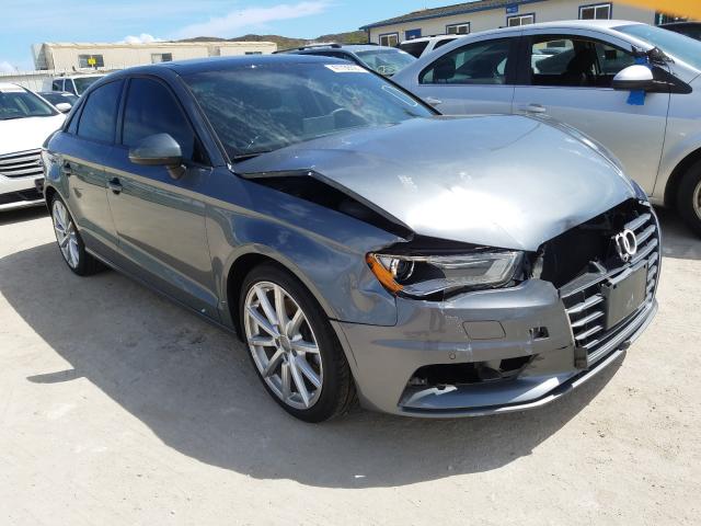 AUDI A3 PREMIUM 2016 waua7gff5g1062838