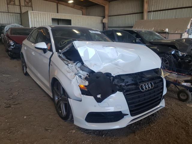 AUDI A3 PREMIUM 2016 waua7gff5g1106823