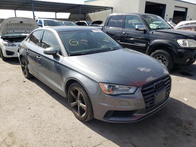 AUDI A3 PREMIUM 2016 waua7gff6g1004141