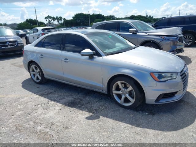 AUDI A3 2016 waua7gff6g1010263