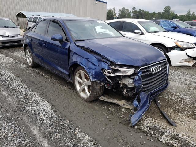 AUDI A3 PREMIUM 2016 waua7gff6g1022395