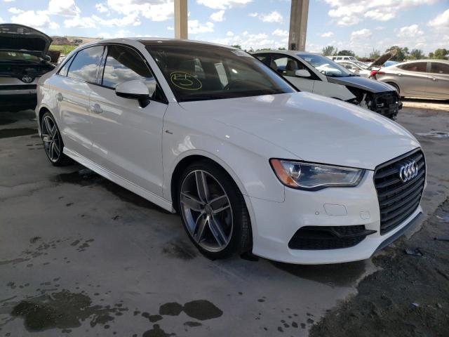 AUDI A3 PREMIUM 2016 waua7gff6g1034529