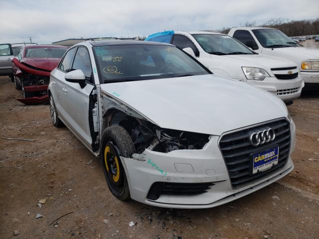 AUDI A3 PREMIUM 2016 waua7gff6g1041495