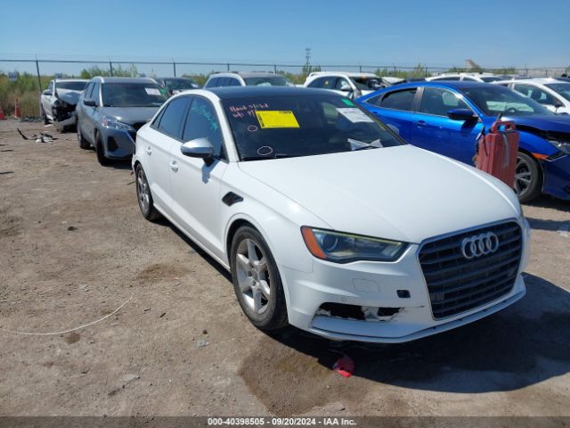 AUDI A3 2016 waua7gff6g1054909