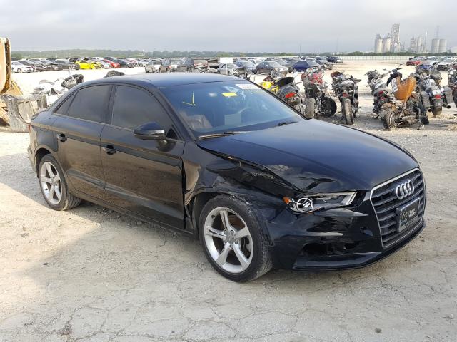 AUDI A3 PREMIUM 2016 waua7gff6g1057163