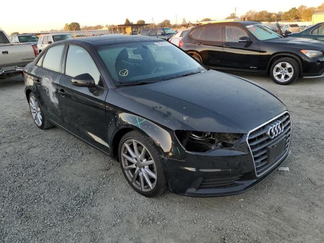 AUDI A3 PREMIUM 2016 waua7gff6g1061794