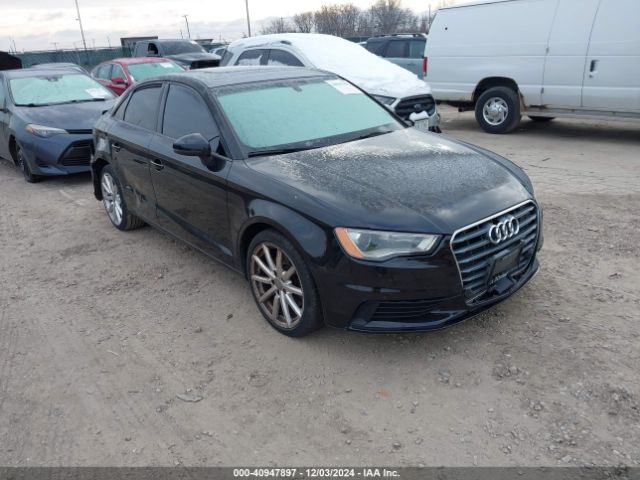 AUDI A3 2016 waua7gff6g1065585