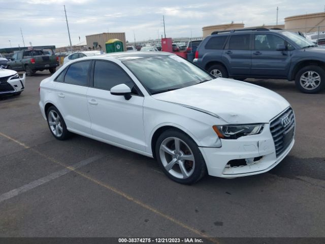 AUDI A3 2016 waua7gff6g1107186