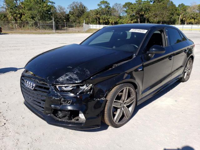 AUDI A3 PREMIUM 2016 waua7gff6g1107706