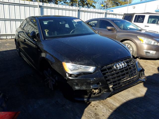 AUDI A3 PREMIUM 2016 waua7gff6g1107818