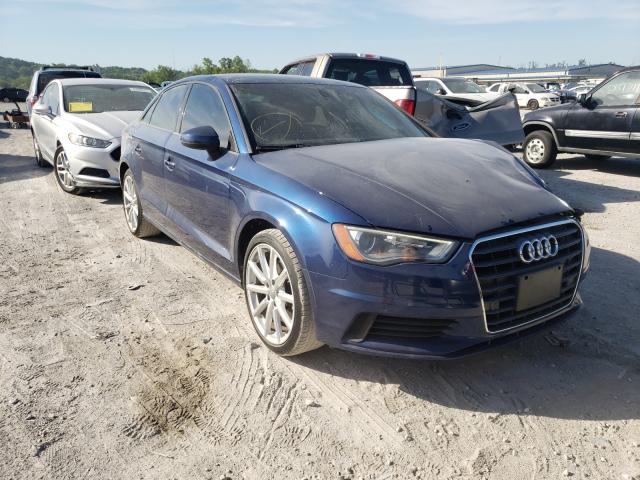 AUDI A3 PREMIUM 2016 waua7gff7g1016640