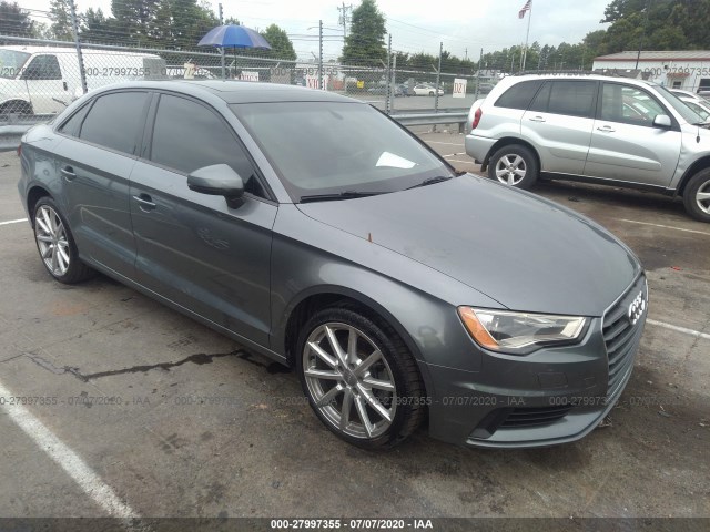 AUDI A3 2016 waua7gff7g1017917