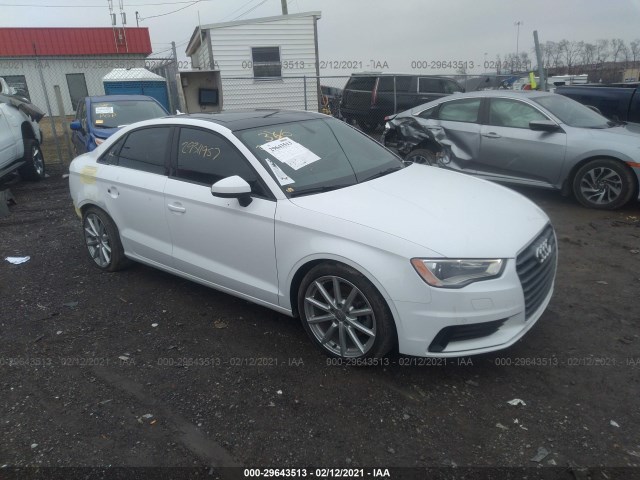 AUDI A3 2016 waua7gff7g1018887