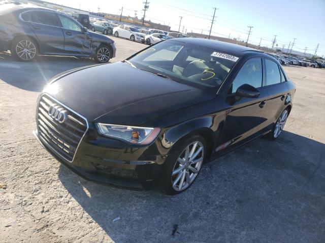 AUDI A3 PREMIUM 2016 waua7gff7g1018999