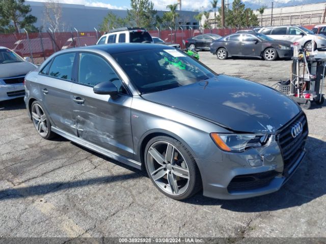 AUDI A3 2016 waua7gff7g1050321