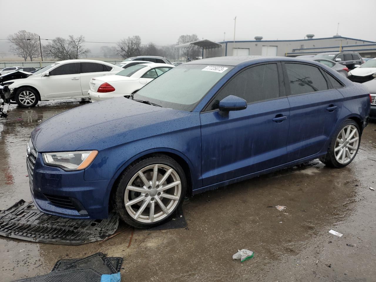 AUDI A3 2016 waua7gff7g1062033