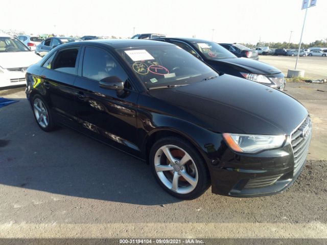 AUDI A3 2016 waua7gff7g1067846