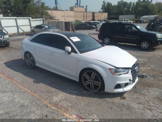 AUDI A3 2016 waua7gff7g1070701