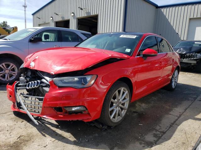 AUDI A3 PREMIUM 2016 waua7gff7g1074537