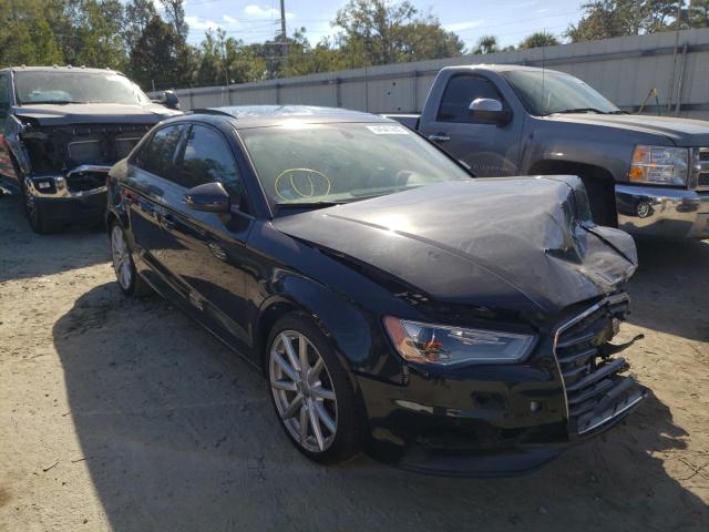 AUDI A3 PREMIUM 2016 waua7gff8g1031311