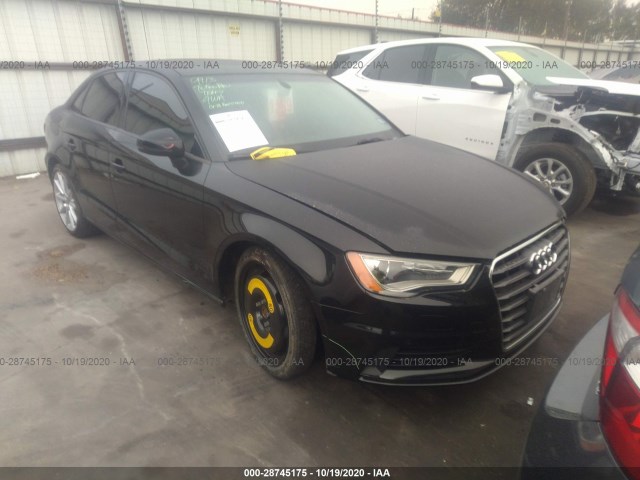 AUDI A3 2016 waua7gff8g1035567