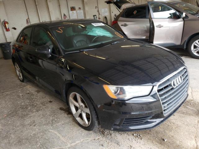 AUDI A3 PREMIUM 2016 waua7gff8g1037724