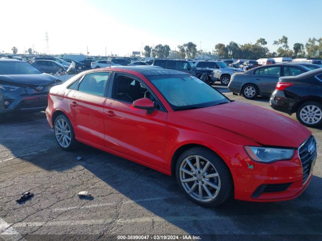 AUDI A3 2015 waua7gff8g1061862