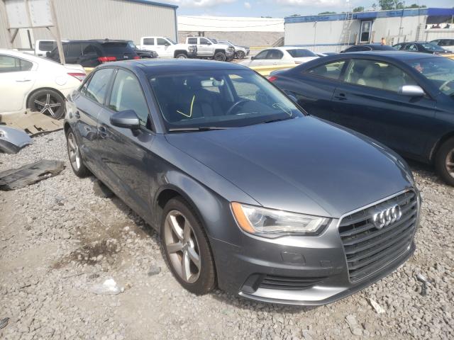 AUDI A3 PREMIUM 2016 waua7gff8g1098877