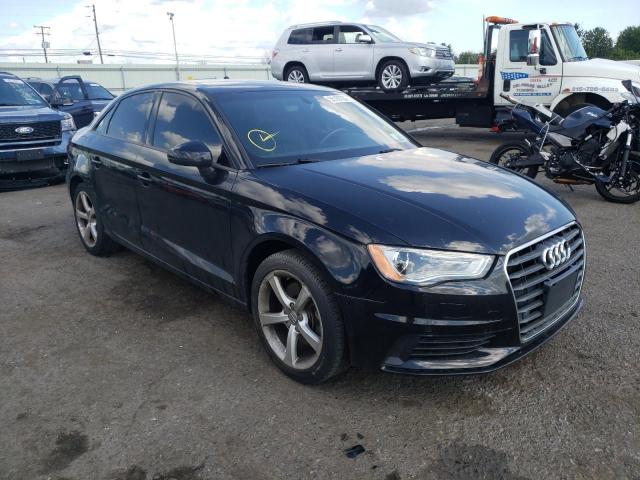 AUDI A3 PREMIUM 2016 waua7gff9g1003923