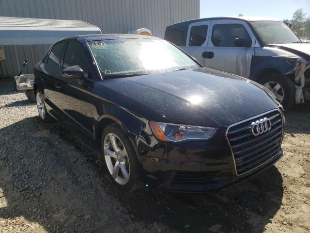 AUDI A3 PREMIUM 2016 waua7gff9g1005736