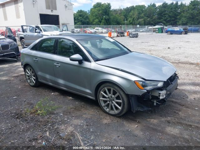 AUDI A3 2016 waua7gff9g1014615