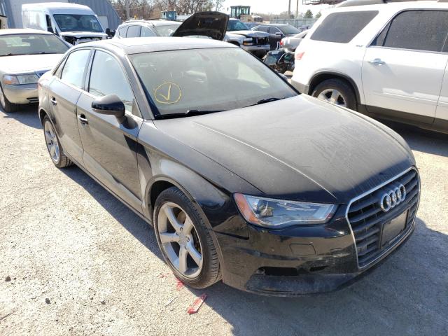 AUDI A3 PREMIUM 2016 waua7gff9g1023699