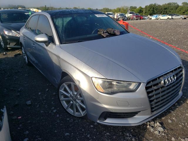 AUDI A3 PREMIUM 2016 waua7gff9g1026490