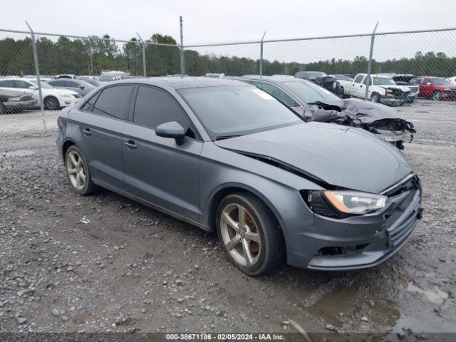 AUDI A3 2016 waua7gff9g1027378