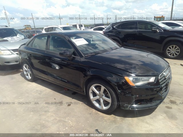 AUDI A3 2016 waua7gff9g1027557