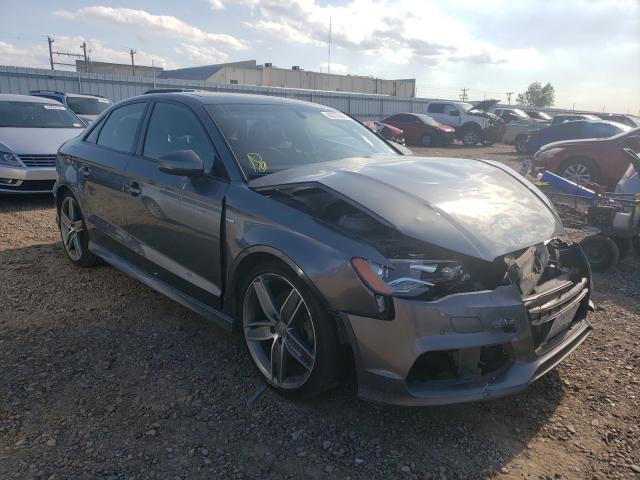 AUDI A3 PREMIUM 2016 waua7gff9g1028529