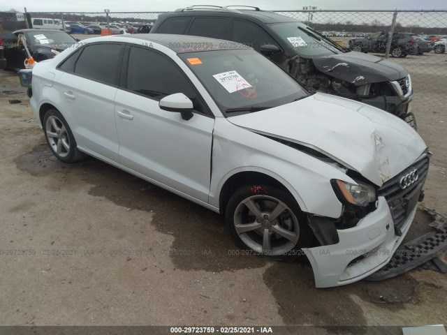 AUDI A3 2016 waua7gff9g1036209