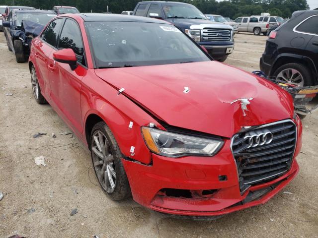 AUDI A3 PREMIUM 2016 waua7gff9g1036338