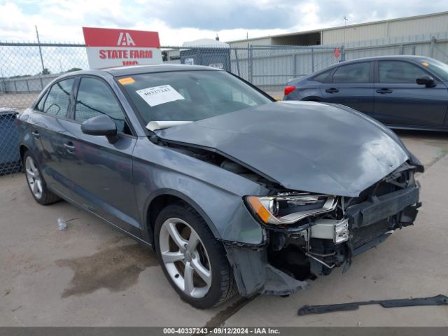 AUDI A3 2016 waua7gff9g1040633