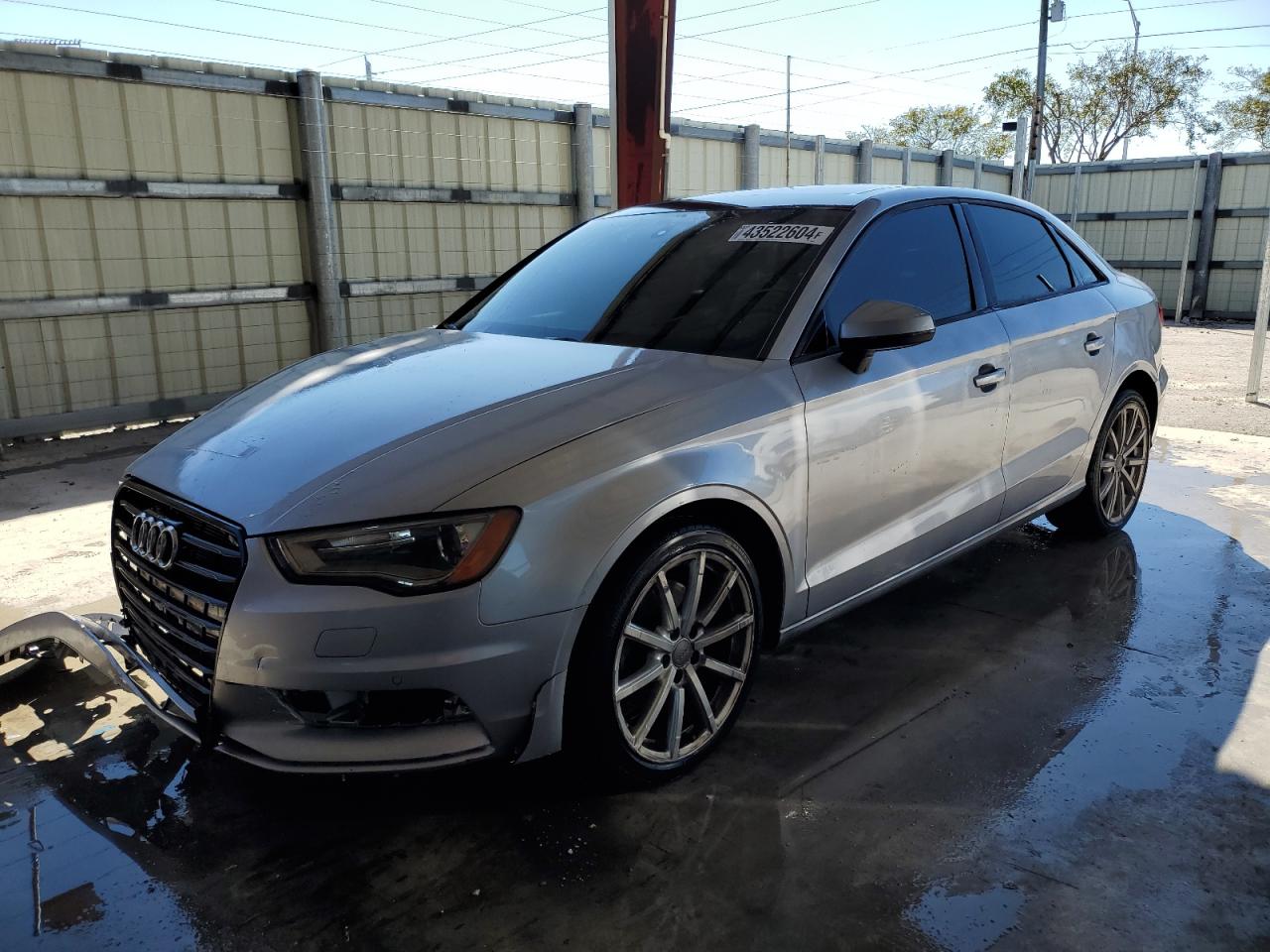 AUDI A3 2016 waua7gff9g1043872