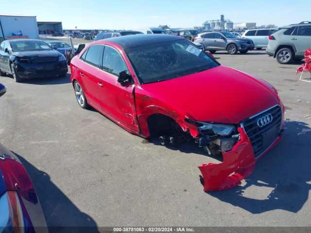 AUDI A3 2016 waua7gff9g1070764