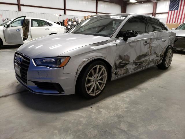 AUDI A3 PREMIUM 2016 waua7gff9g1094496